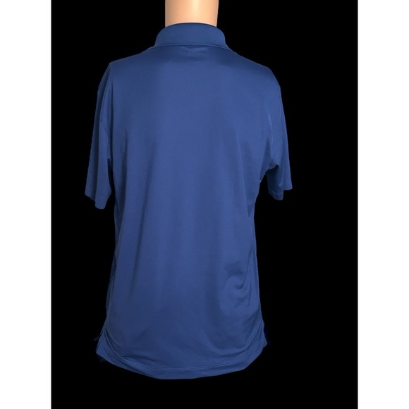 Oreo Blue Polo Shirt Men's Size Small, Sport-Tek - Picture 5 of 6